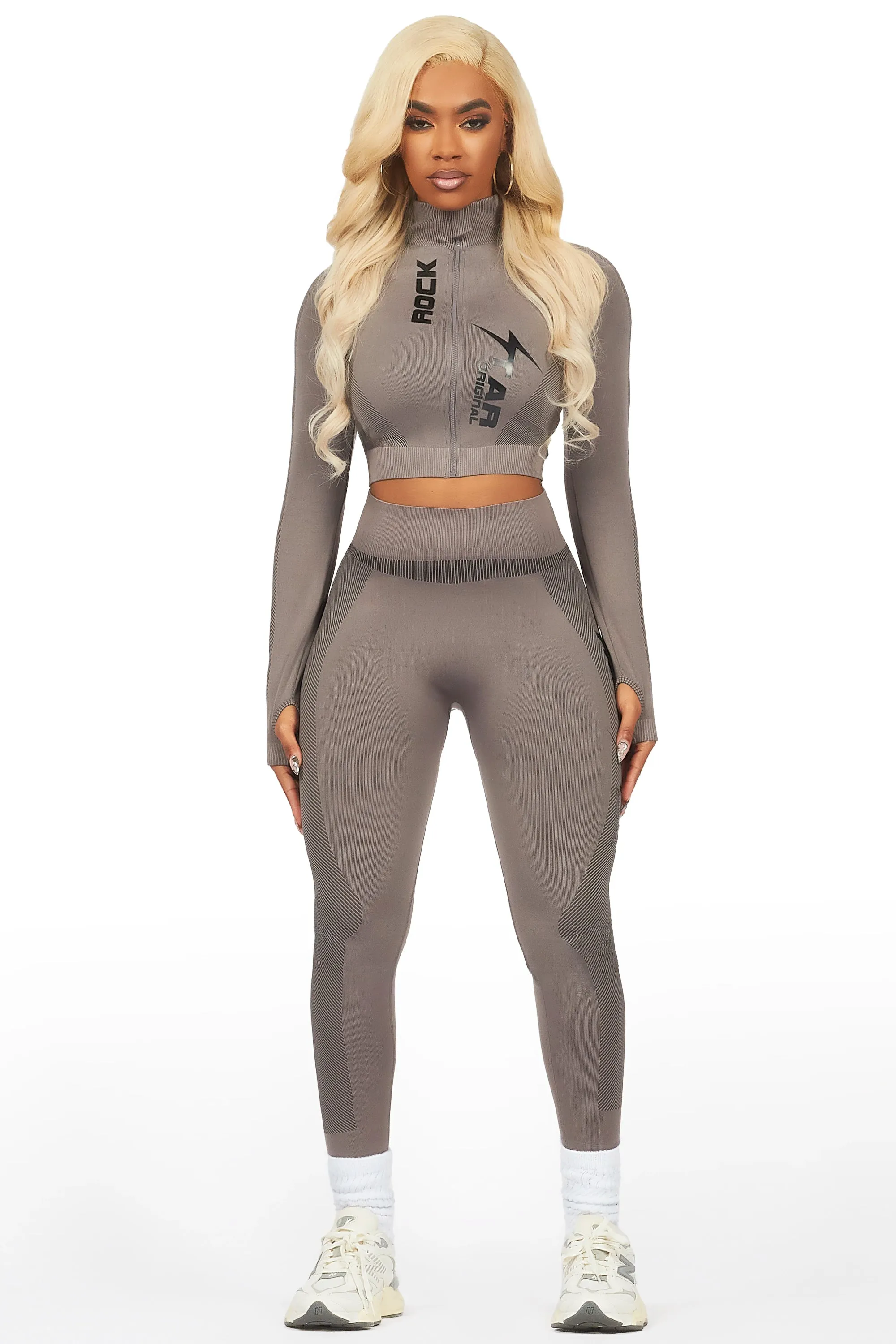 Areani Charcoal Active Set sold by Rockstar Original