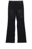 Boys Helki Black/Pink Roller Paint Stacked Flare Jean sold by Rockstar Original
