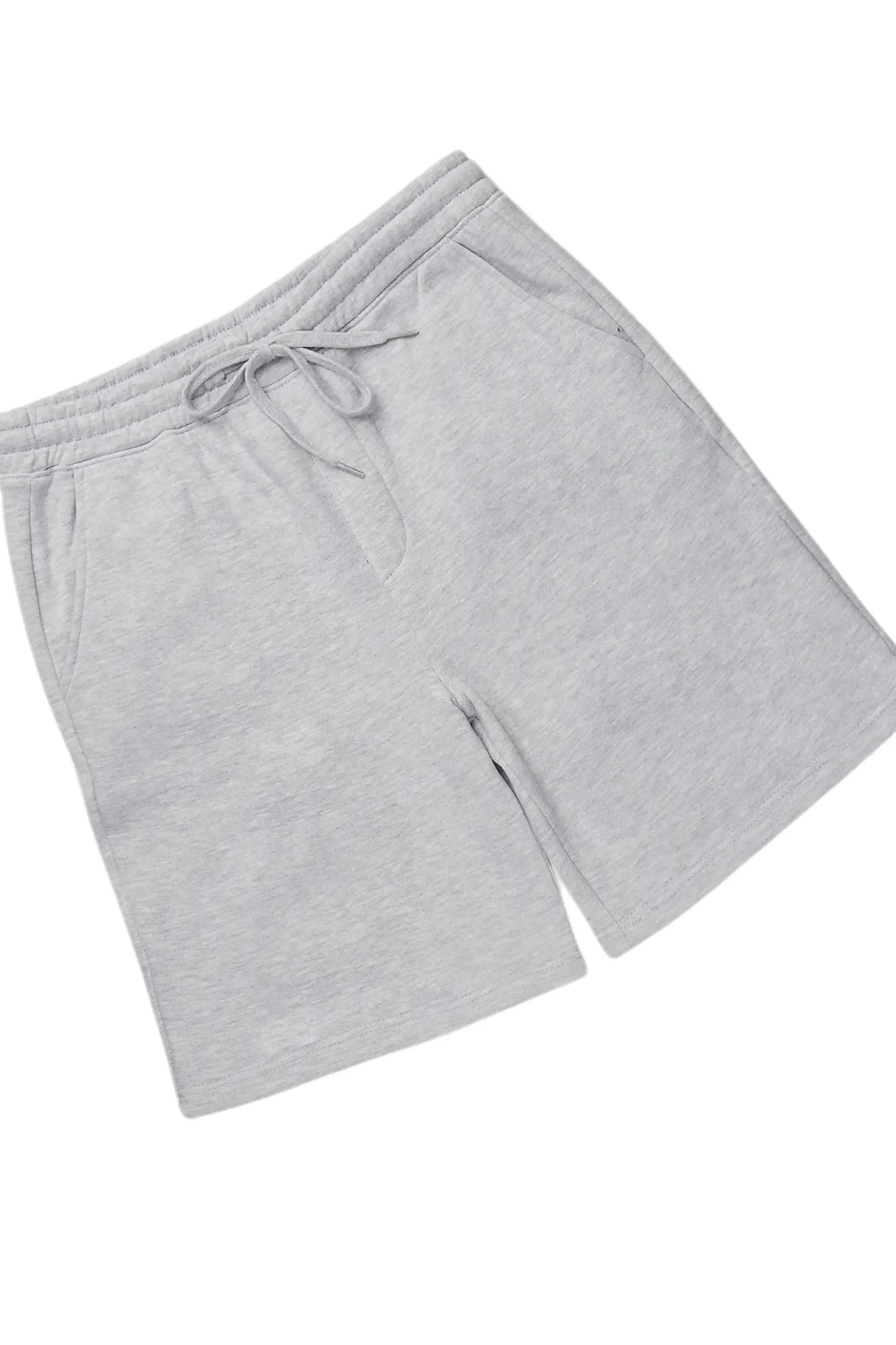 Lonzania Black/Grey Short Set sold by Rockstar Original product image thumbnail 5