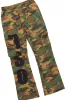 Boys Amos Black/Camo T-Shirt/Stacked Flare Pant Set sold by Rockstar Original
