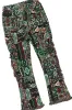 Lake White/Green T-Shirt/Tapestry Jean Bundle sold by Rockstar Original