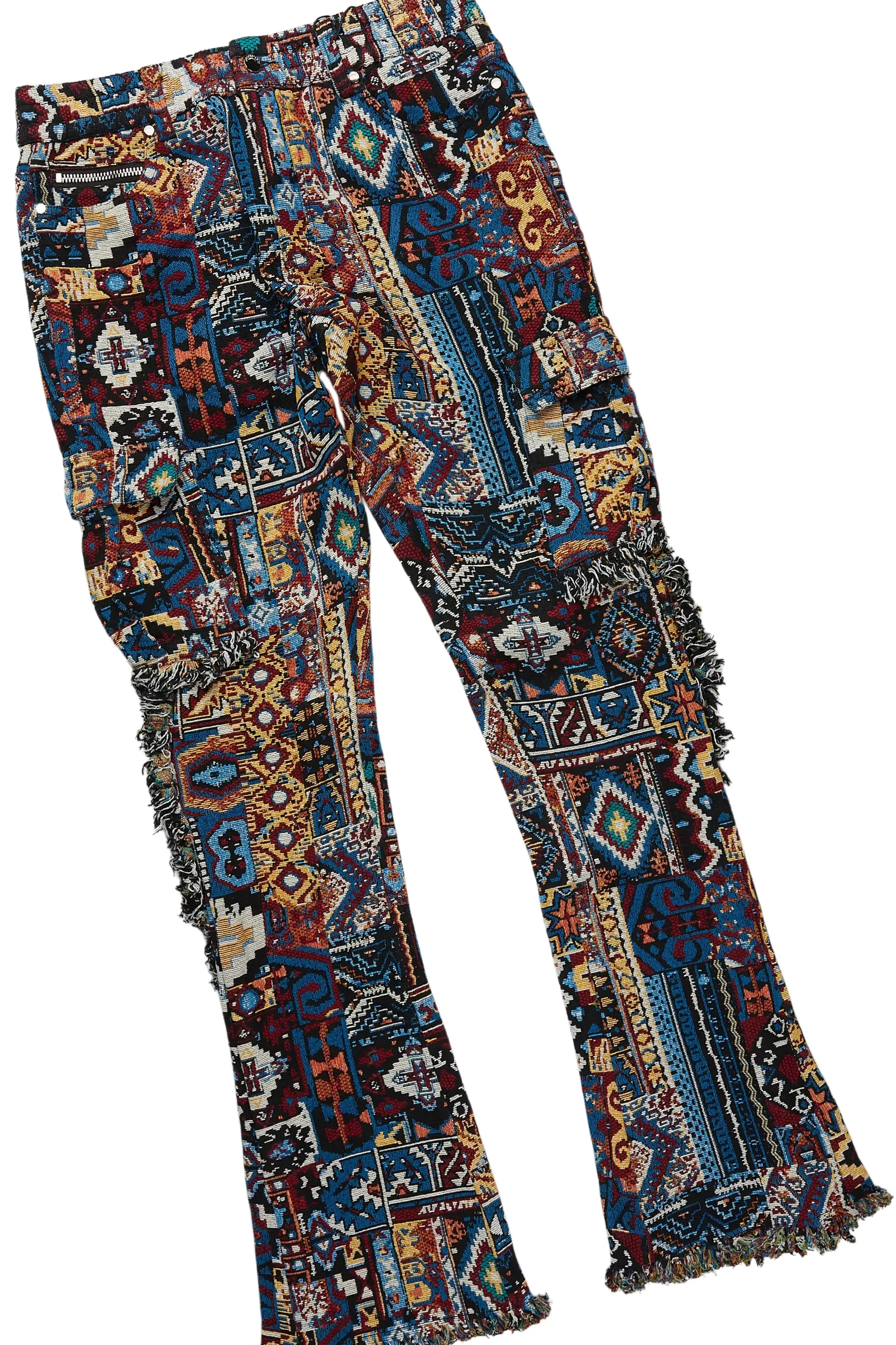 Lake White/Blue T-Shirt/Tapestry Jean Bundle sold by Rockstar Original product image thumbnail 4