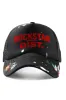 Neptune Black/Red Trucker Hat sold by Rockstar Original