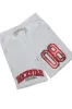 Fields White/Grey Long Sleeve T-Shirt Short Set sold by Rockstar Original