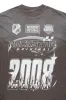Amos Charcoal Long Sleeve Graphic T-Shirt sold by Rockstar Original