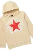 Boys States Beige Stacked Hoodie Track Set sold by Rockstar Original