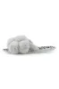 Kourtnay Grey Fur Slippers sold by Rockstar Original