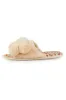 Kourtnay Beige Fur Slippers sold by Rockstar Original