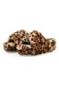 Antavia Cheetah Fur Slides sold by Rockstar Original
