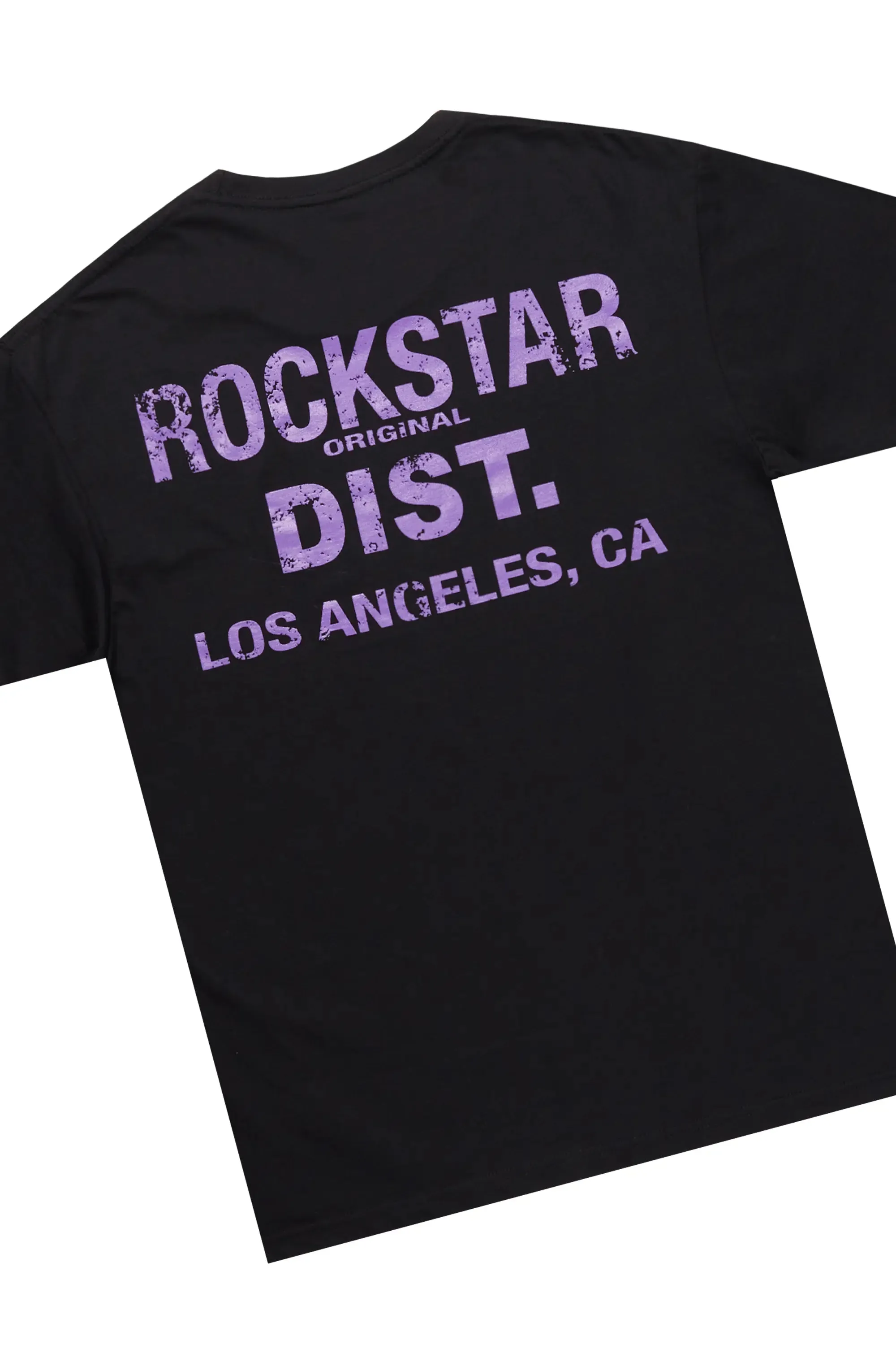 Lake Black/Purple T-Shirt/Tapestry Jean Bundle sold by Rockstar Original product image thumbnail 3