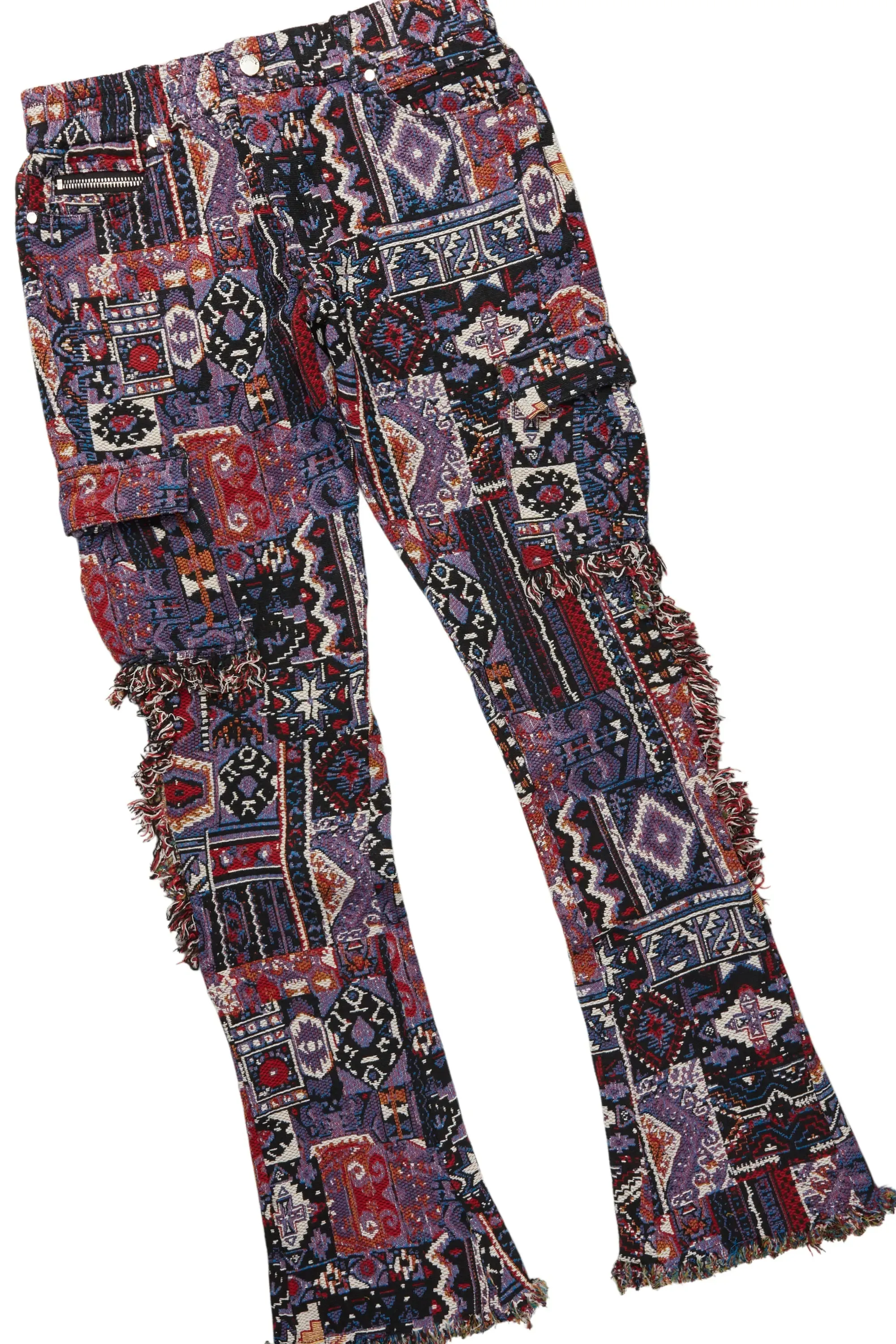 Lake Black/Purple T-Shirt/Tapestry Jean Bundle sold by Rockstar Original product image thumbnail 4