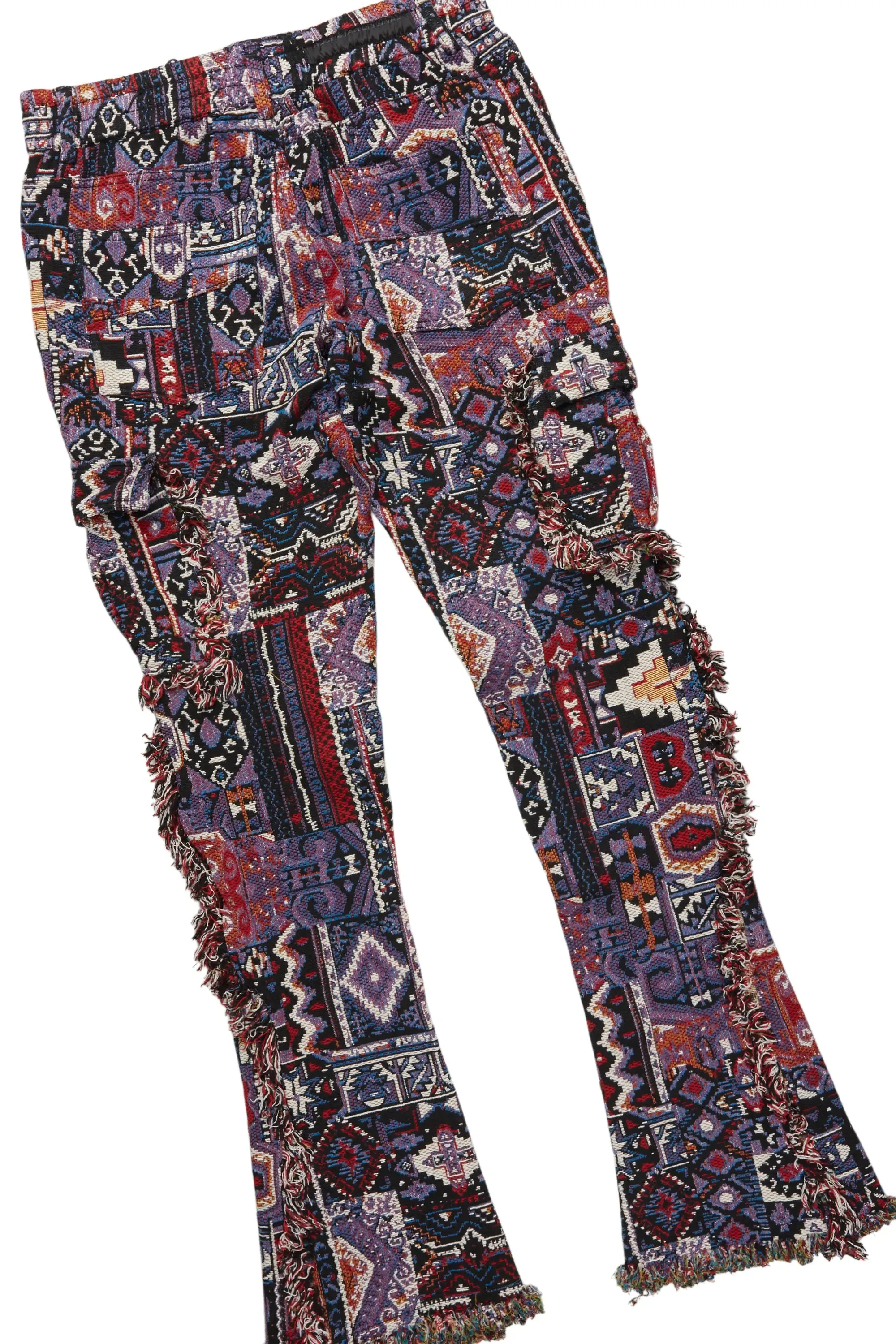 Lake Black/Purple T-Shirt/Tapestry Jean Bundle sold by Rockstar Original product image thumbnail 5