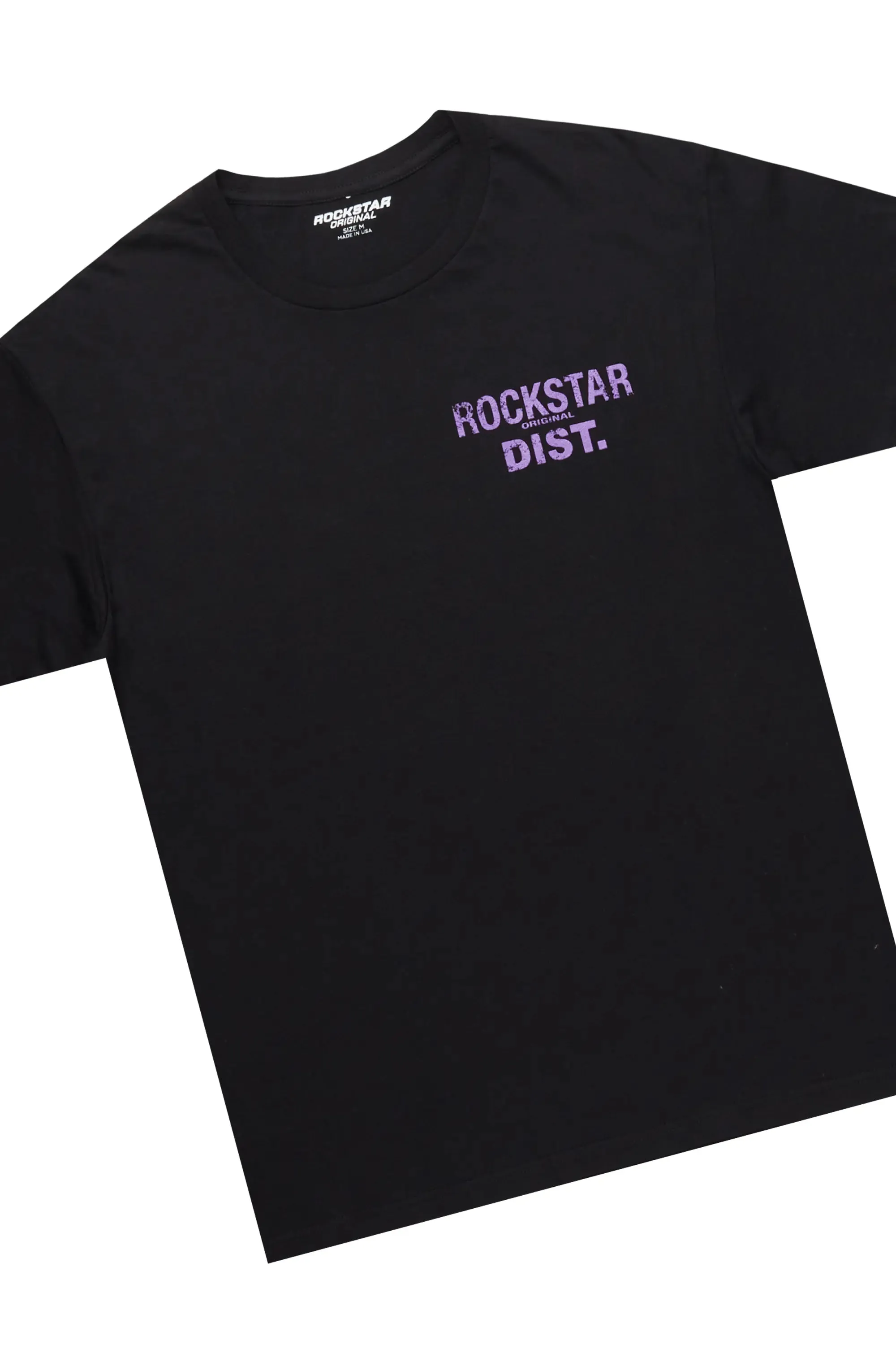 Lake Black/Purple T-Shirt/Tapestry Jean Bundle sold by Rockstar Original product image thumbnail 2