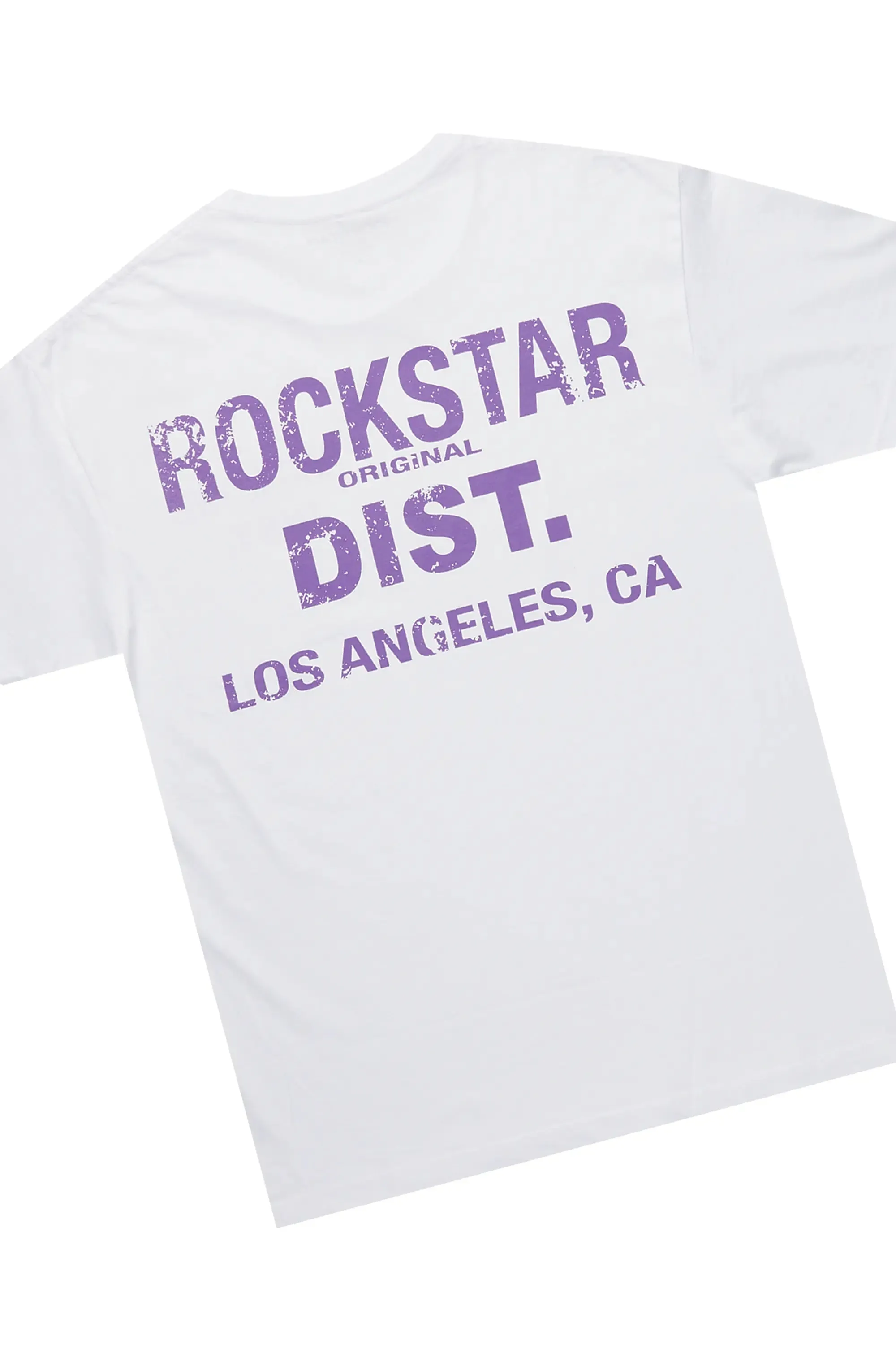 Lake White/Purple T-Shirt/Tapestry Jean Bundle sold by Rockstar Original product image thumbnail 3