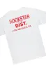 Sheneice White/Red T-Shirt & Pant Set sold by Rockstar Original