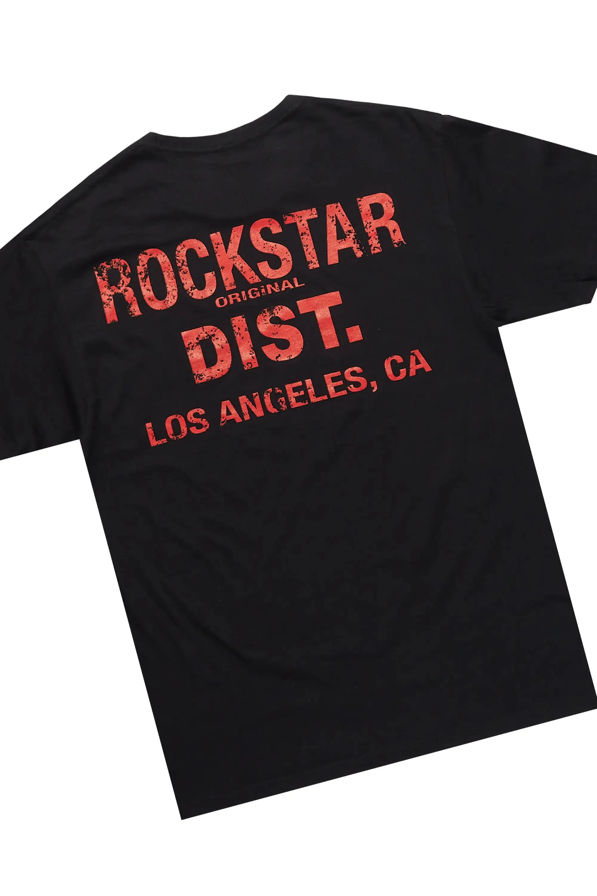 Lake Black/Red T-Shirt/Tapestry Jean Bundle sold by Rockstar Original product image thumbnail 3