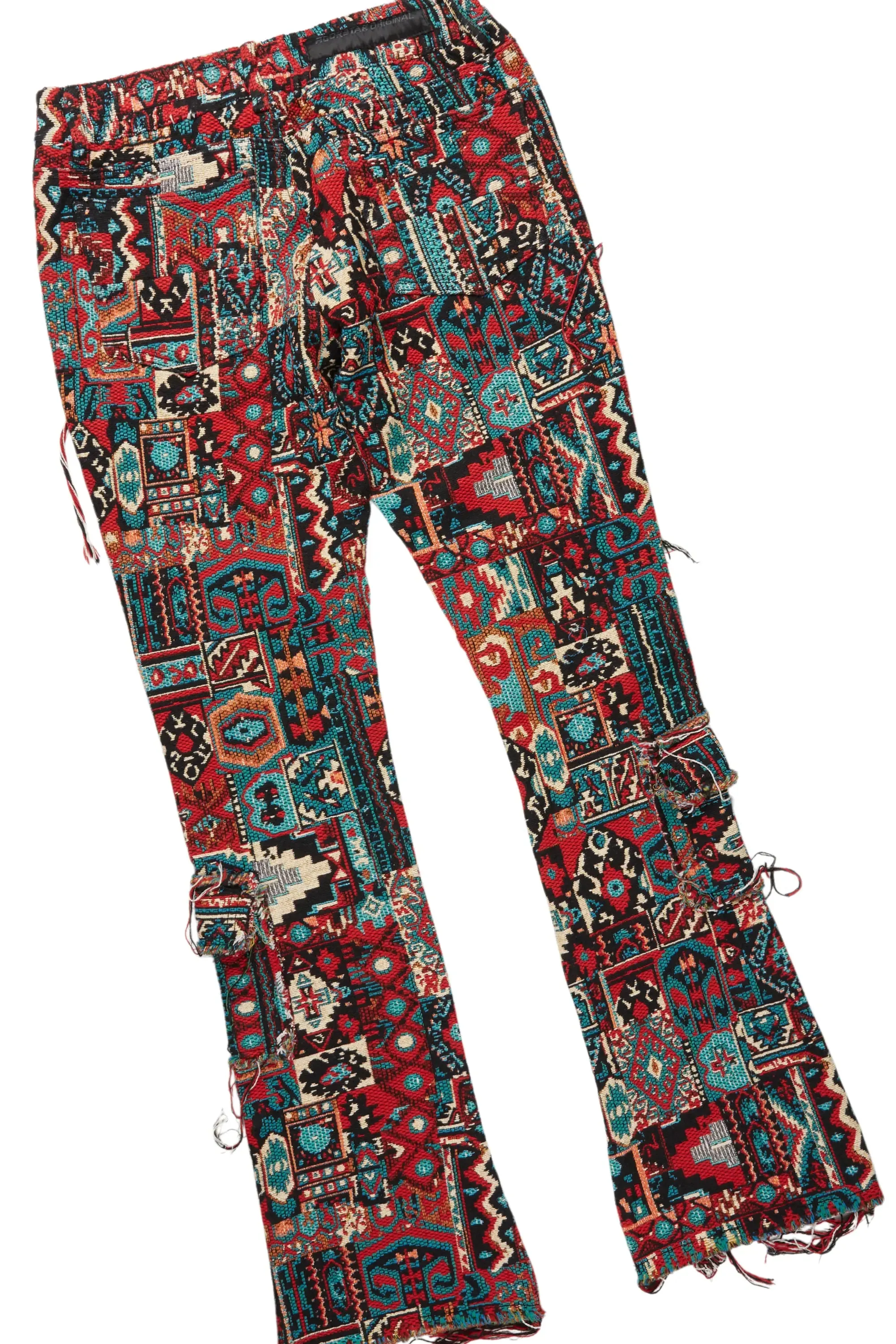 Lake Black/Red T-Shirt/Tapestry Jean Bundle sold by Rockstar Original product image thumbnail 5