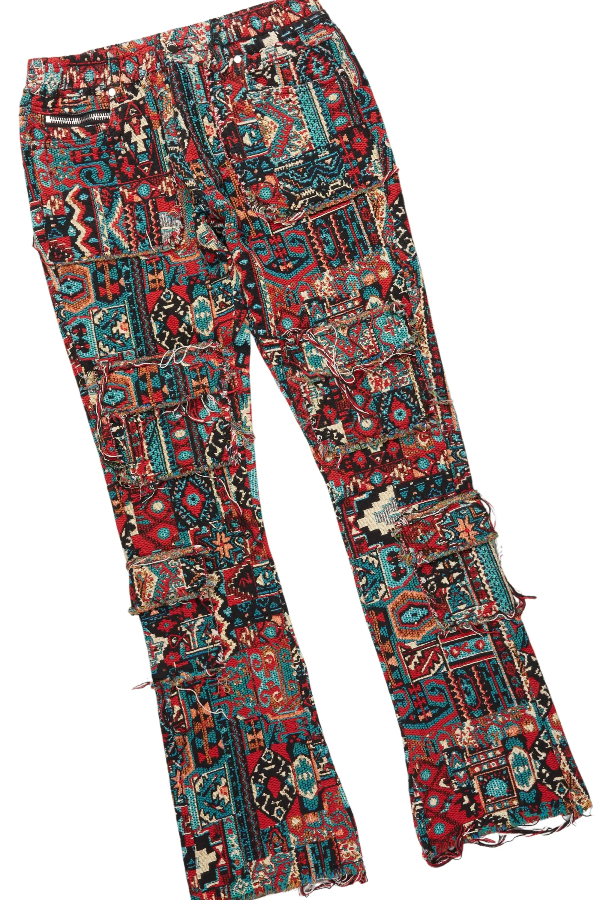 Lake Black/Red T-Shirt/Tapestry Jean Bundle sold by Rockstar Original product image thumbnail 4