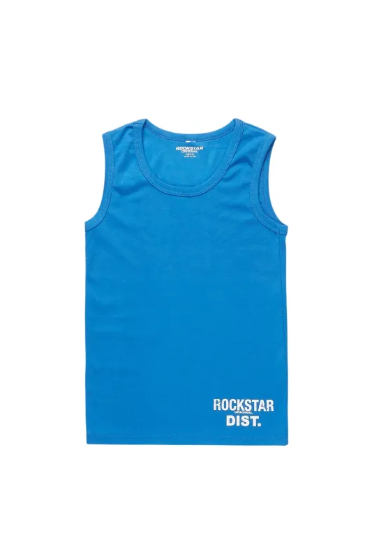 Boys Lake Royal Tank Top sold by Rockstar Original