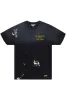Can't Be Tamed Black/Yellow Oversized Tee sold by Rockstar Original