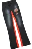HDStar Black/Red Hoodie/Baggy Track Pant Set sold by Rockstar Original