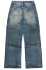 Berdi Dirty Wash Baggy Fit Jean sold by Rockstar Original