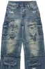 Berdi Dirty Wash Baggy Fit Jean sold by Rockstar Original
