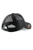 Boys Neptune Black/Beige Trucker Hat sold by Rockstar Original