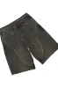 Gonen Black T-Shirt/Denim Short Set sold by Rockstar Original