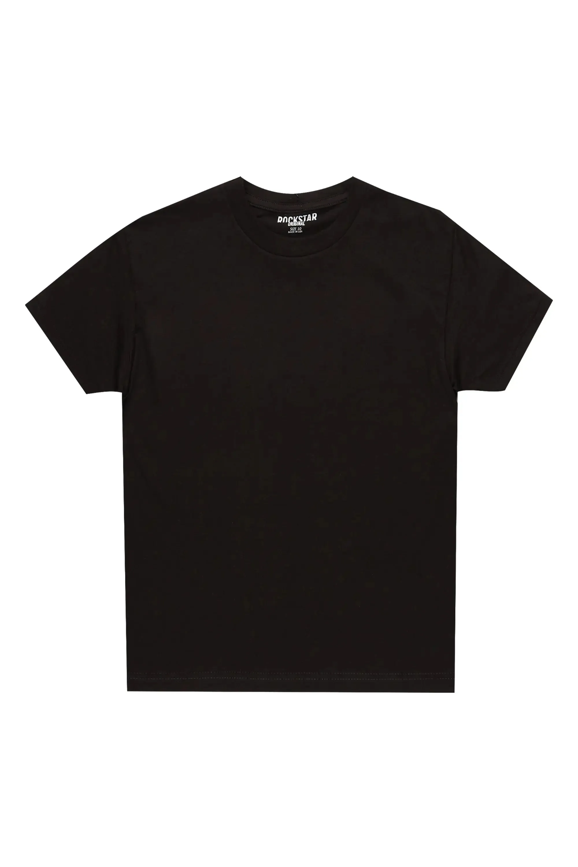 Boys Basic Multi T-Shirt Bundle 2 Pack sold by Rockstar Original product image thumbnail 2