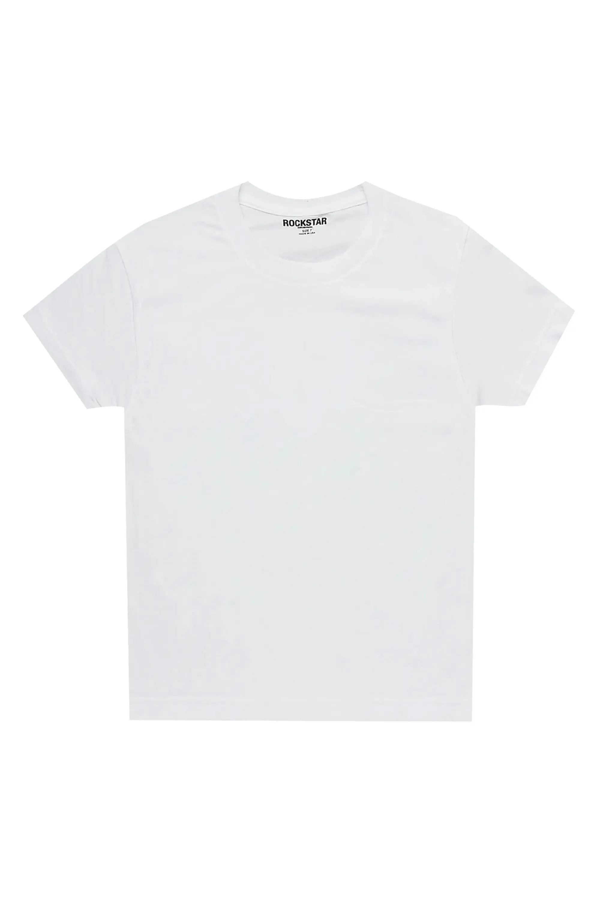 Boys Basic Multi T-Shirt Bundle 2 Pack sold by Rockstar Original product image thumbnail 3