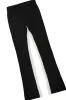 Amos Black Long Sleeve T-Shirt/Patch Baggy Pant Set sold by Rockstar Original