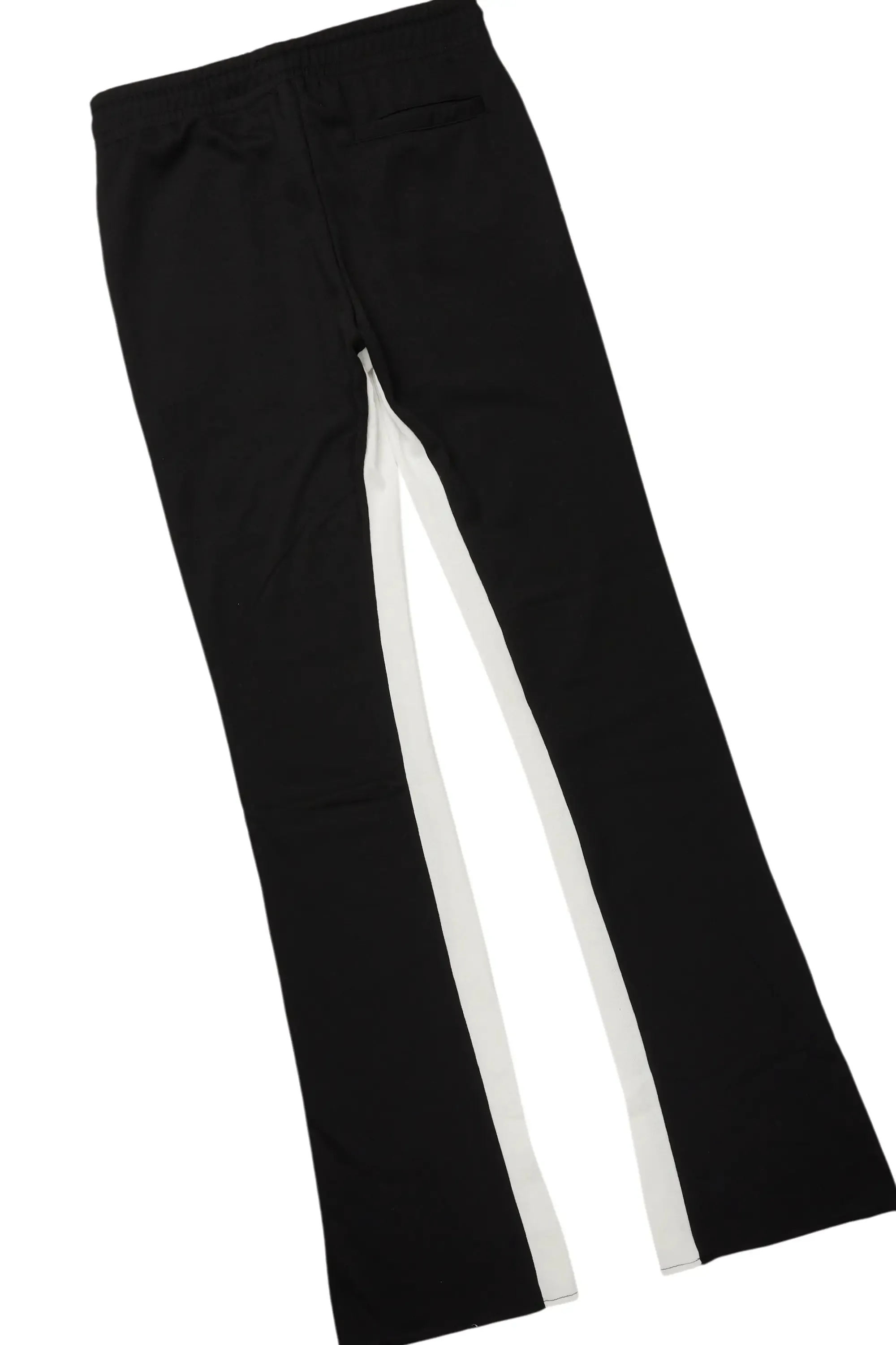 Amos Black Long Sleeve T-Shirt/Patch Baggy Pant Set sold by Rockstar Original product image thumbnail 4