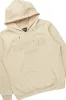 Sana Beige Hoodie/Stacked Flare Track Pant Set sold by Rockstar Original