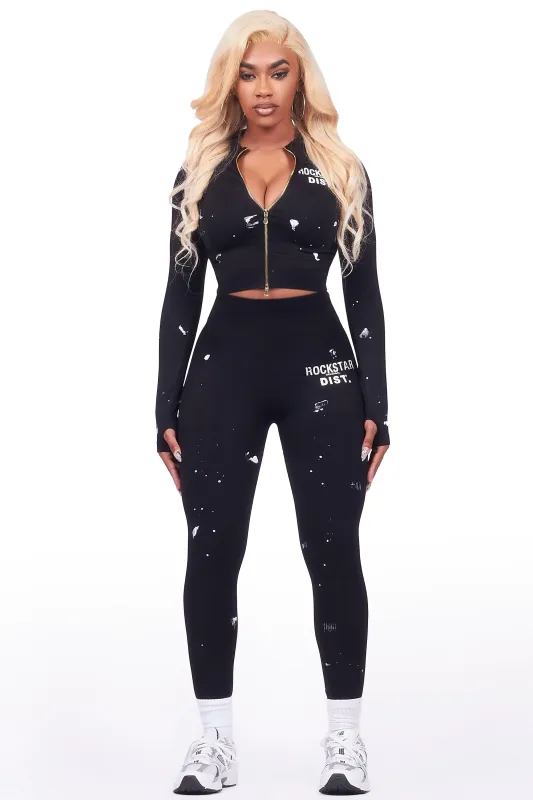 Quintona Black Painted Active Set sold by Rockstar Original