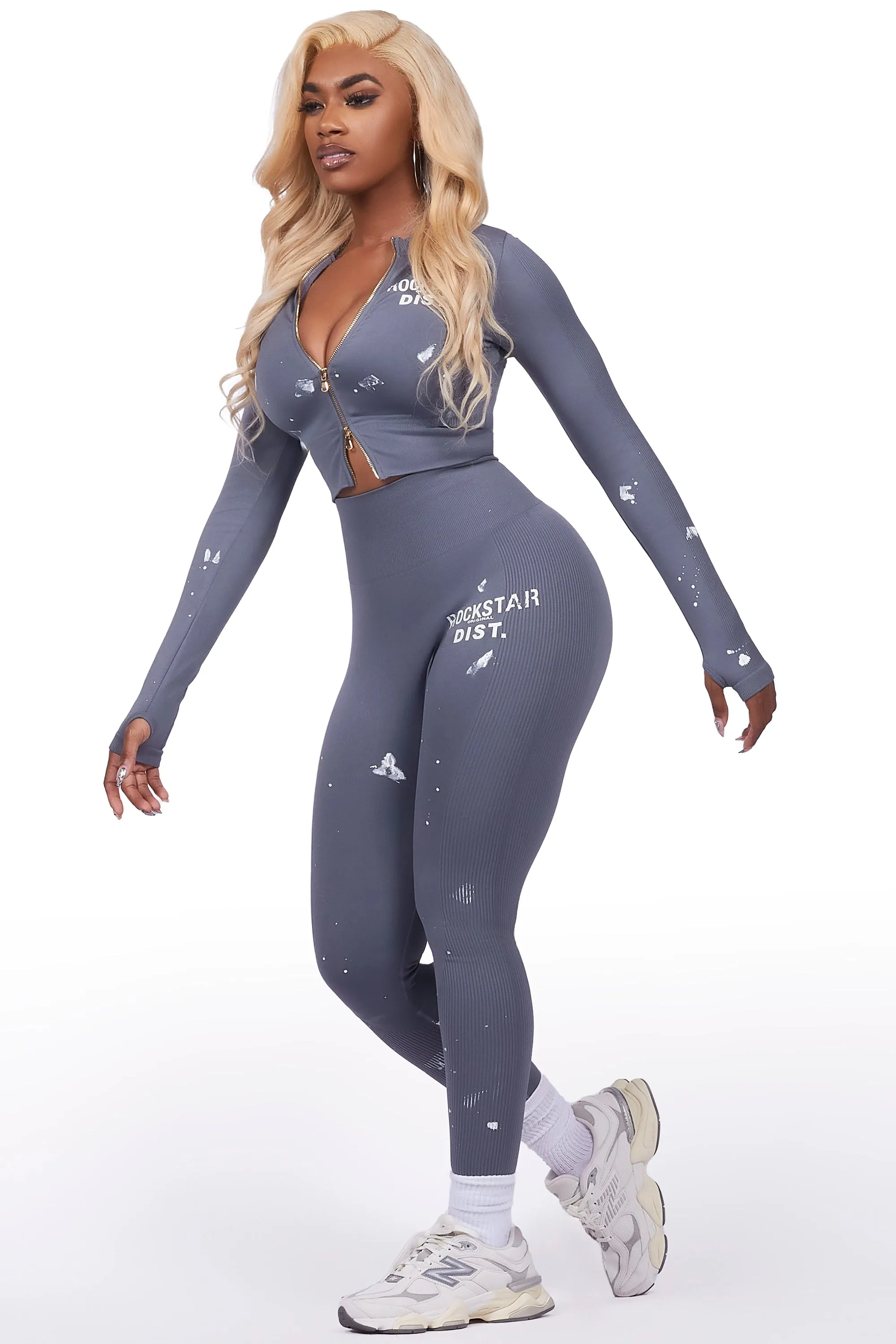 Quintona Charcoal Painted Active Set sold by Rockstar Original product image thumbnail 4