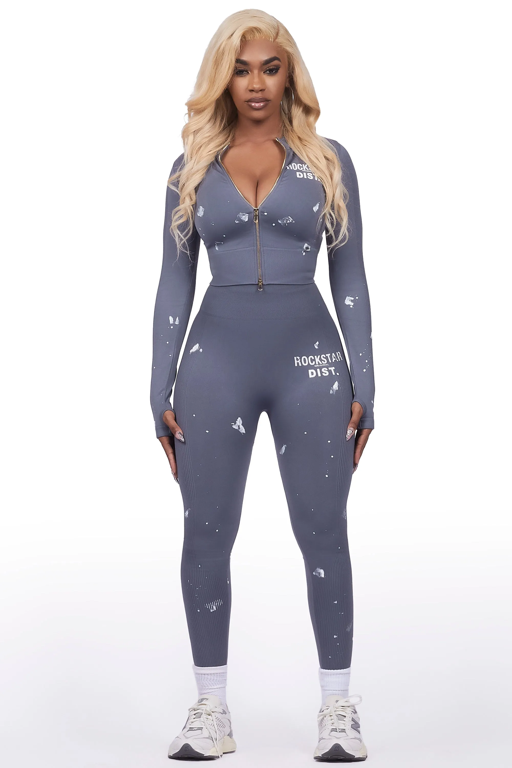 Quintona Charcoal Painted Active Set sold by Rockstar Original