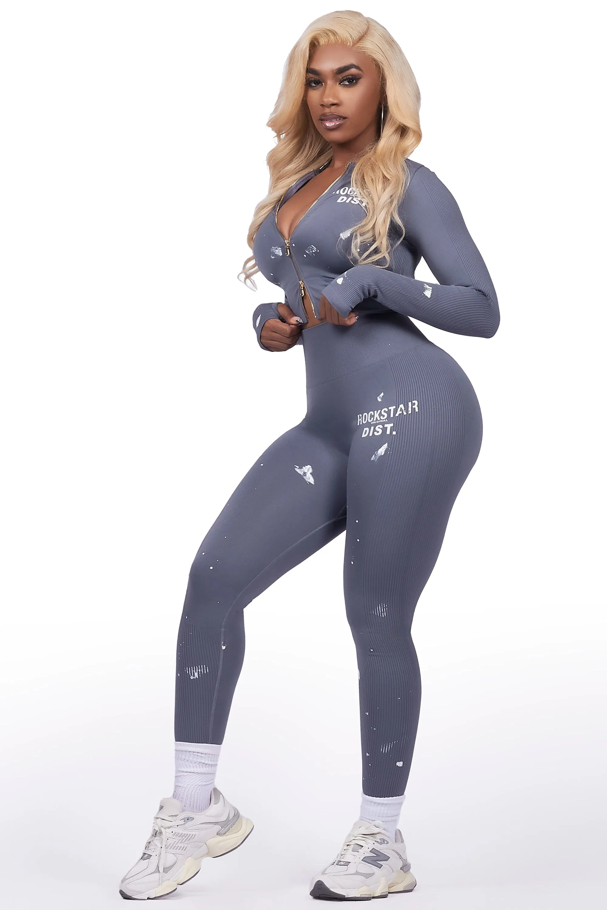 Quintona Charcoal Painted Active Set sold by Rockstar Original product image thumbnail 3