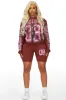 Tariqa Brown Short Set sold by Rockstar Original
