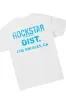 Lake White/Blue T-Shirt/Denim Short Set sold by Rockstar Original