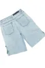 Lake White/Blue T-Shirt/Denim Short Set sold by Rockstar Original