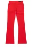 Boys Dag Red Stacked Flare Jean sold by Rockstar Original
