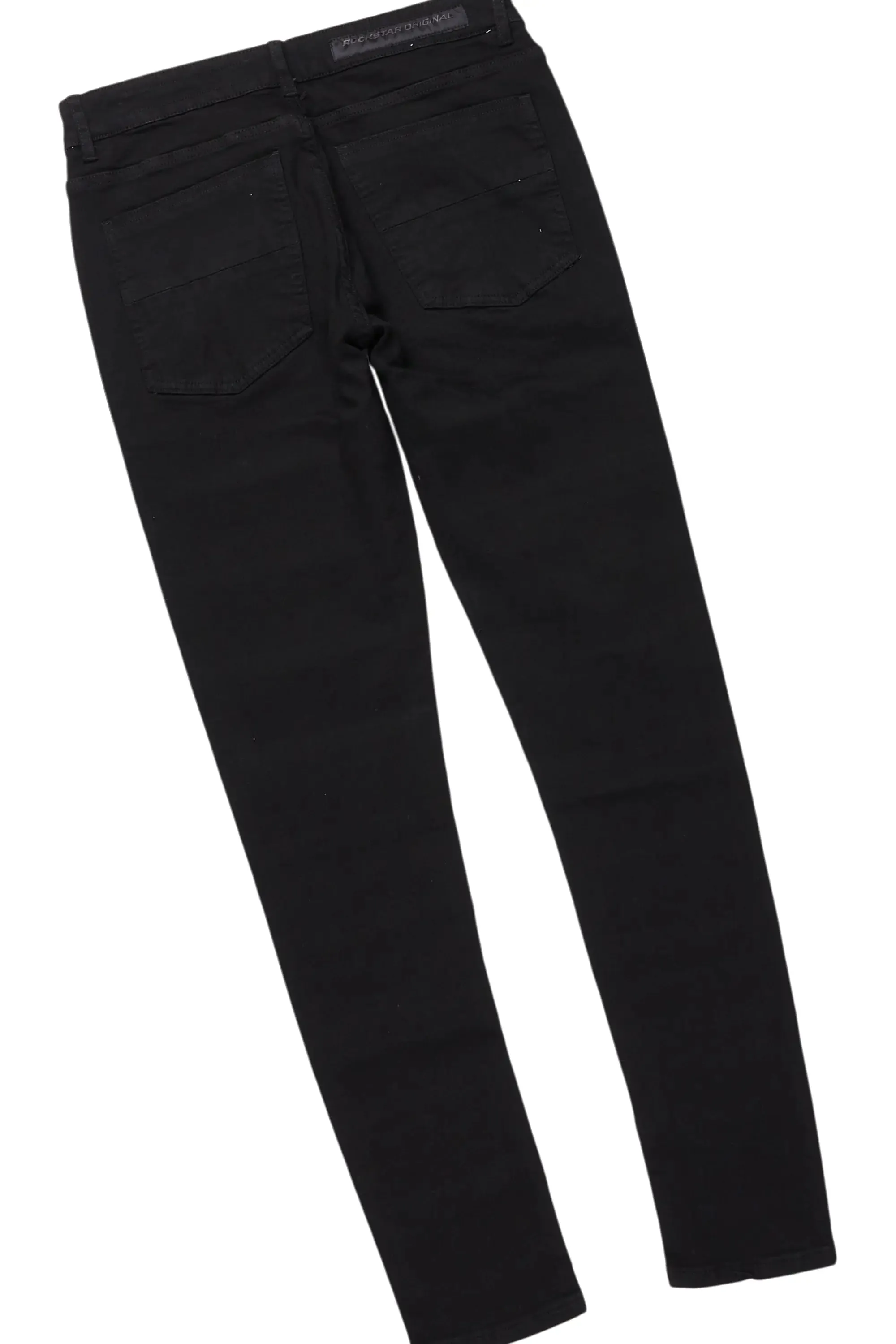 Grill Black/Pink T-Shirt/Slim Fit Jean Set sold by Rockstar Original product image thumbnail 5