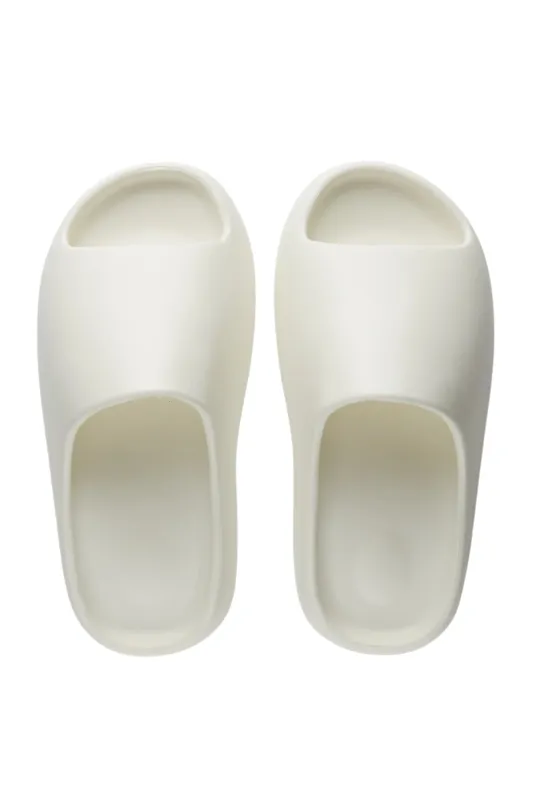 Natasha White Slides sold by Rockstar Original