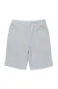 Alpine Heather Grey Fleece Short sold by Rockstar Original