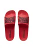 Marjorie Red Slides sold by Rockstar Original