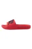 Marjorie Red Slides sold by Rockstar Original