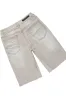 Boys Valo White/Grey T-Shirt/Denim Short Set sold by Rockstar Original