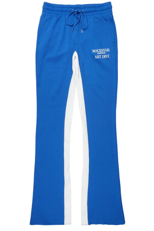 Briggs Royal Blue Baggy Pant sold by Rockstar Original
