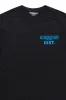 Dalasia Black/Blue Oversized Tee sold by Rockstar Original